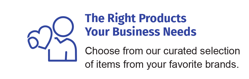 The Right Products Your Business Needs